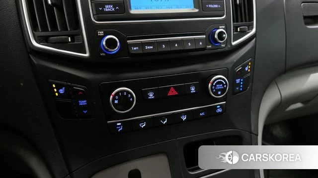 Hyundai The New Grand Starex id 4351228 из Кореи 21