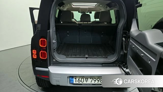 Land Rover Defender (L663) id 4283149 из Кореи 21