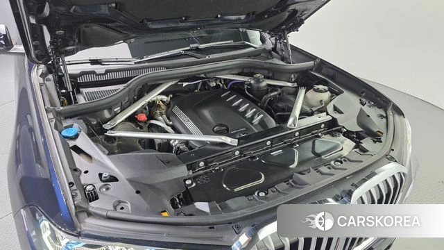 BMW X7 (G07) id 4541639 из Кореи 21