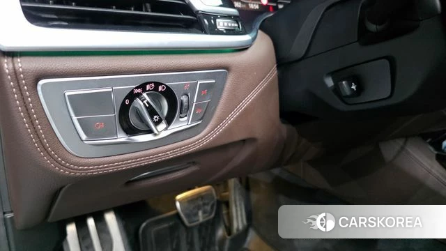 BMW 7 Series (G11) id 4641976 из Кореи 21