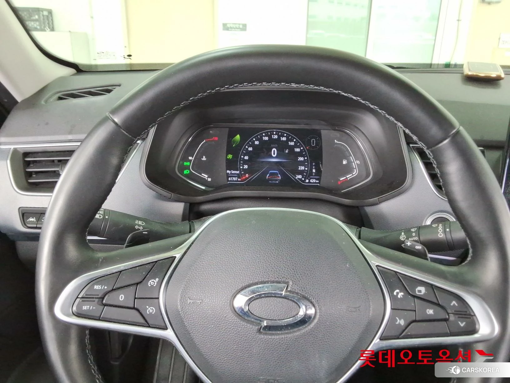 Renault Korea (Samsung) XM3 id 3875657 из Кореи 21