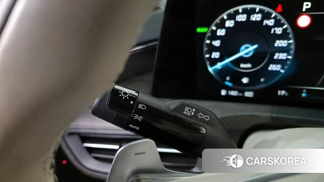 Kia K8 Hybrid id 4267092 из Кореи 21