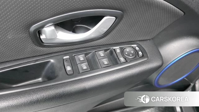 Renault Korea (Samsung) SM3 Z.E. id 4855593 из Кореи 21