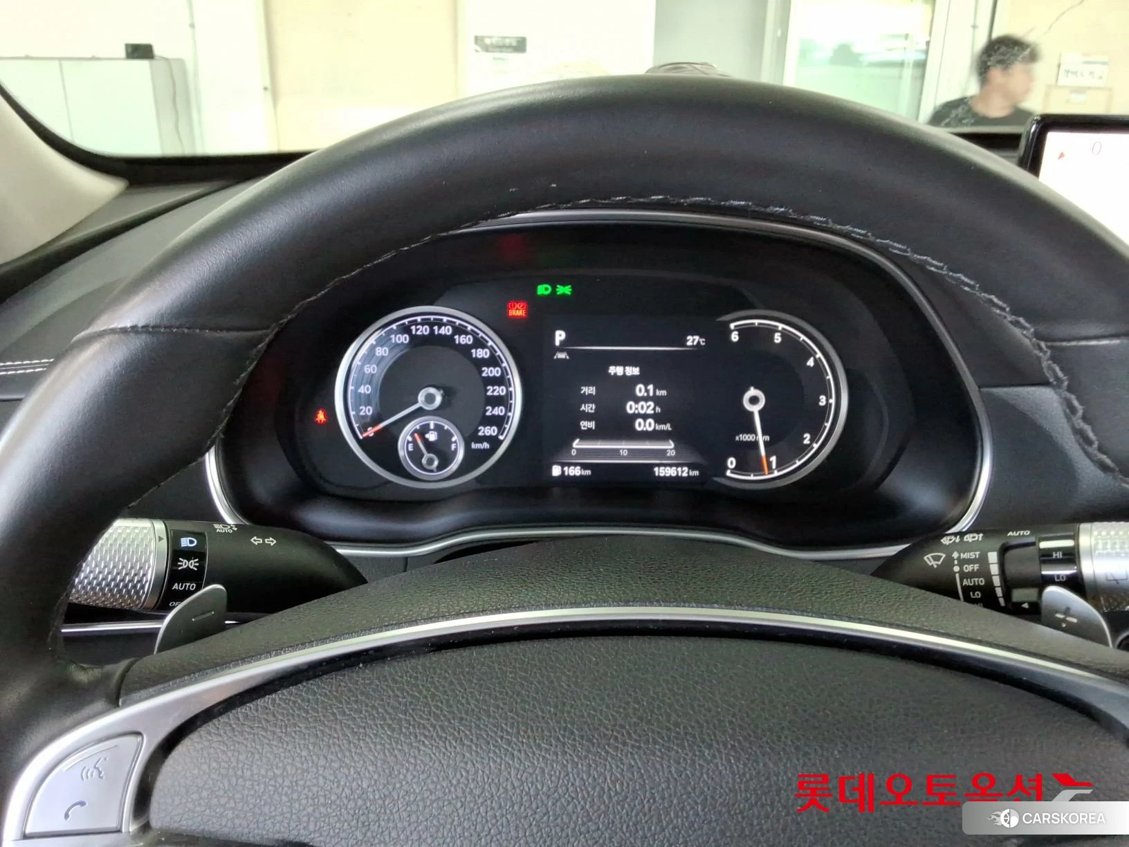 Hyundai GV80 id 4902562 из Кореи 21