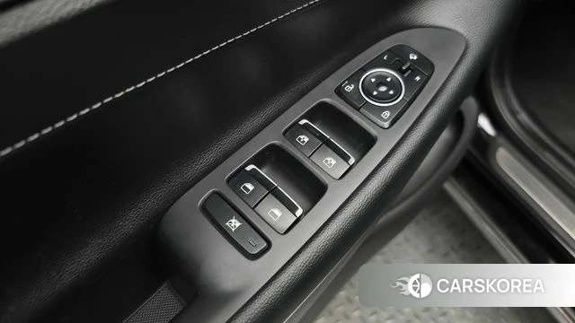Hyundai Grandeur IG Hybrid id 4465244 из Кореи 21
