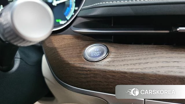 Genesis Electrified G80 (RG3) id 4762884 из Кореи 21