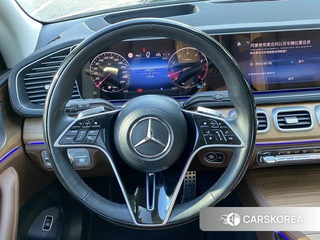 Mercedes-Benz GLS id 4257374 из Китая 21