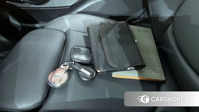 Mini Cooper id 4249248 из Кореи 21