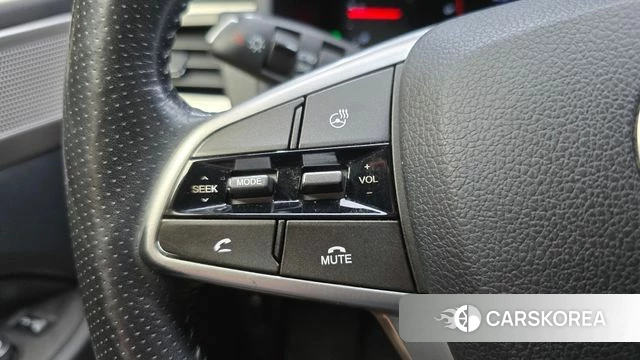 Ssangyong Rexton Sports id 4837004 из Кореи 21