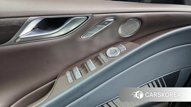 Genesis G80 (RG3) id 4584680 из Кореи 21