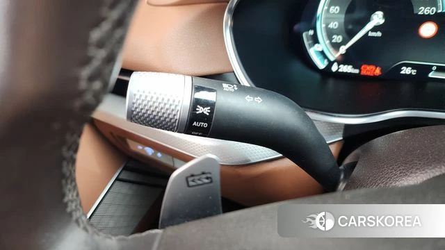 Genesis Electrified G80 (RG3) id 4898988 из Кореи 21