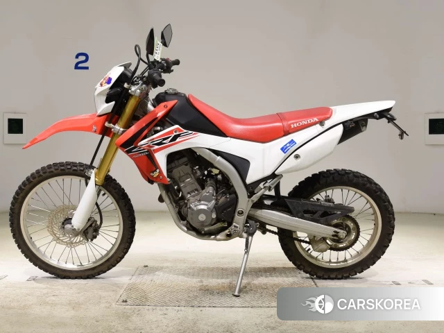 Проданный Honda CRF250L id 4199192 из Японии, фото 21