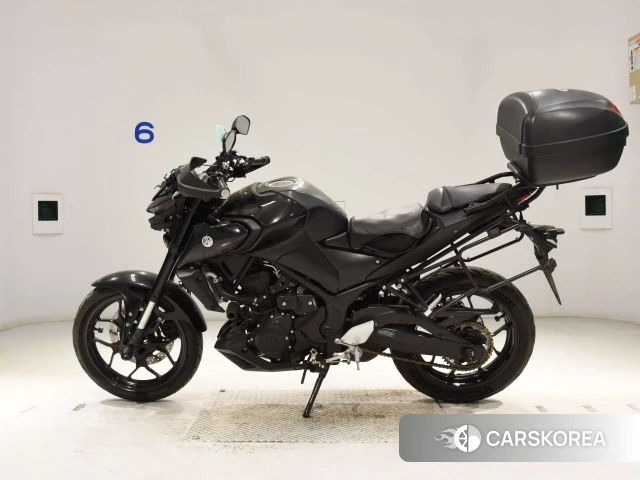 Проданный Yamaha MT-03 id 4200515 из Японии, фото 21