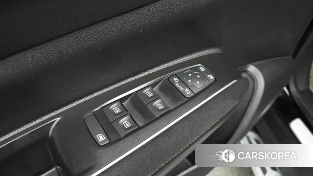Renault Korea (Samsung) The New QM6 id 4316232 из Кореи 21