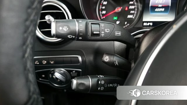 Mercedes-Benz GLC-Class X253 id 4384435 из Кореи 21