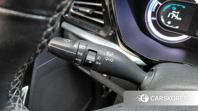 Kia The New Niro id 4562035 из Кореи 21