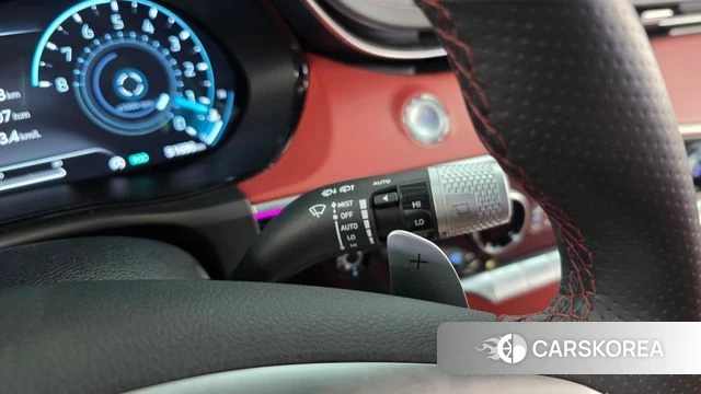 Genesis GV70 id 4323463 из Кореи 21