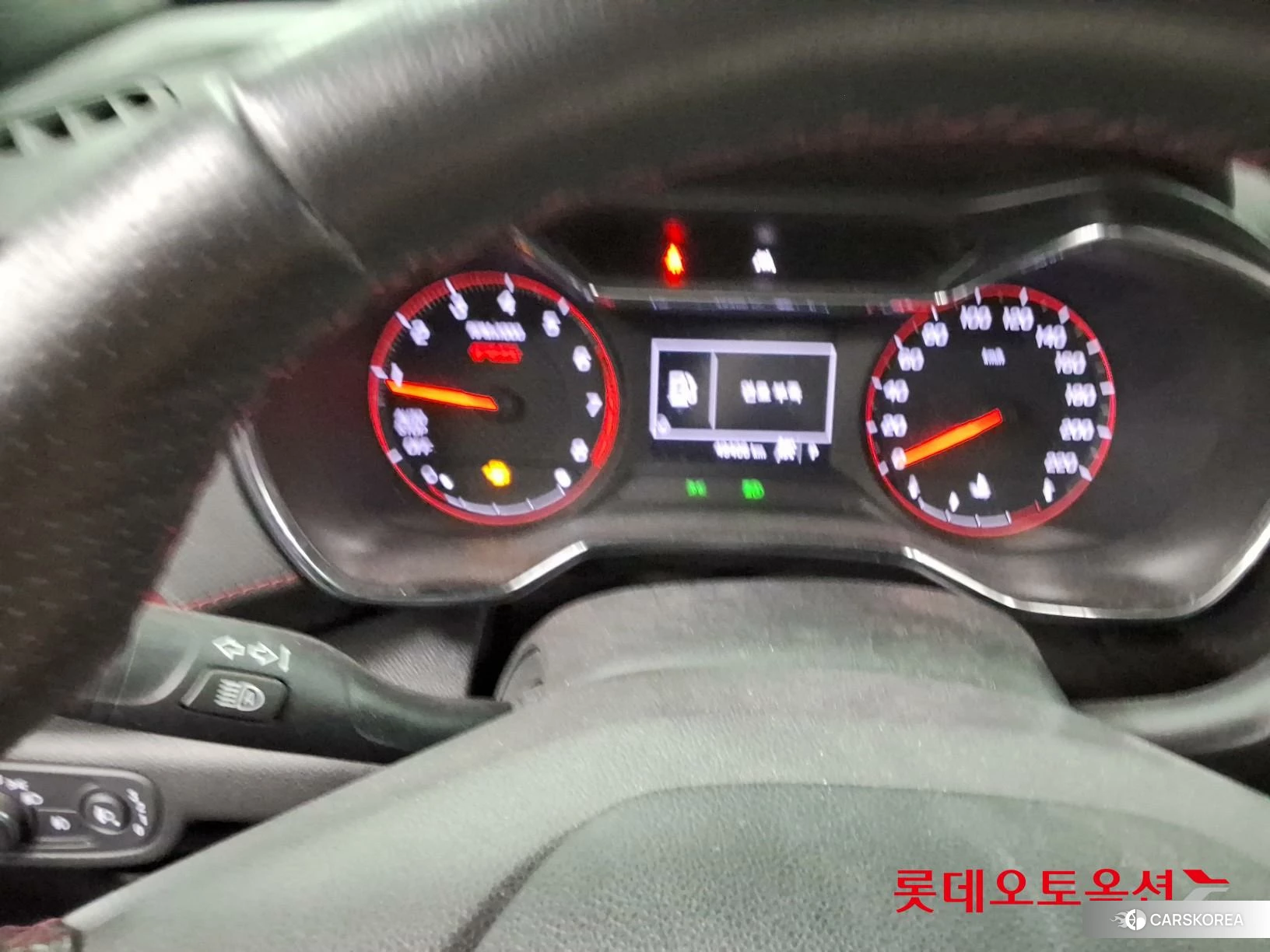 Korea G M TrailBlazer 1.35 Turbo FWD id 4296717 из Кореи 21