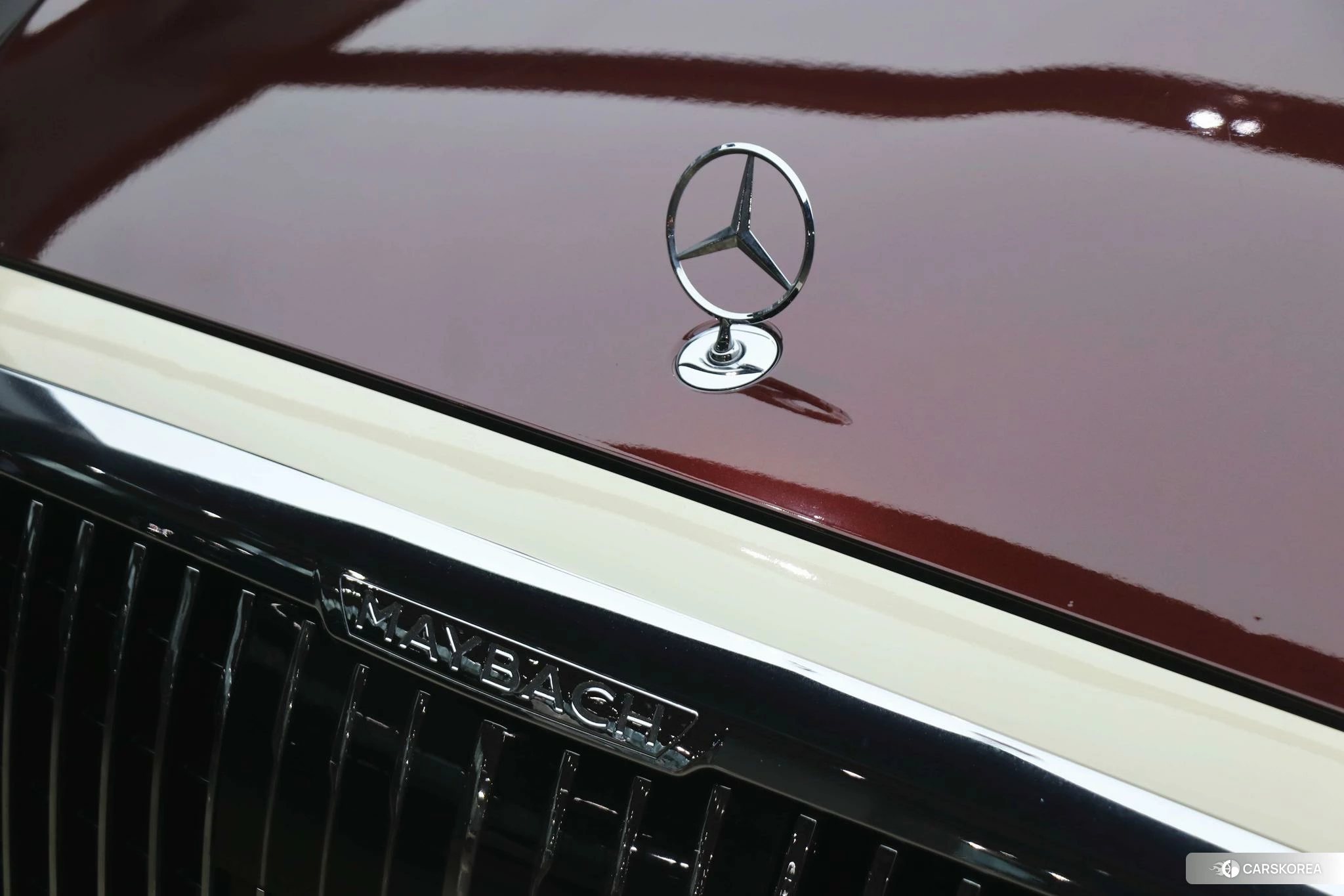 Mercedes-Benz S-class id 4452860 из Китая 21