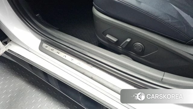 Hyundai Sonata D Edge Hybrid (DN8) id 4388006 из Кореи 21