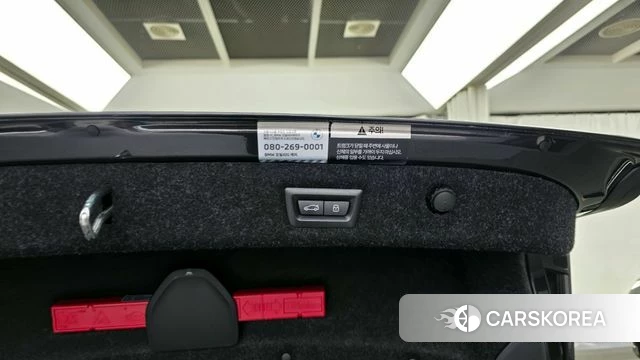 BMW 5 Series (G30) id 4223213 из Кореи 21