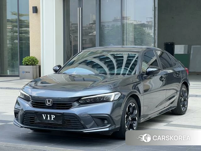 Honda Civic id 4301807 из Китая 21