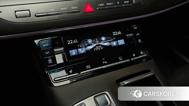 Hyundai The New Grandeur IG id 4542864 из Кореи 21