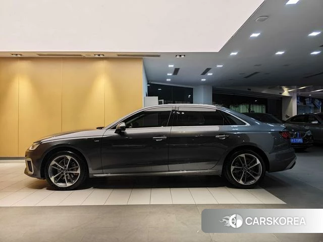 Audi A4L id 4277295 из Китая 21
