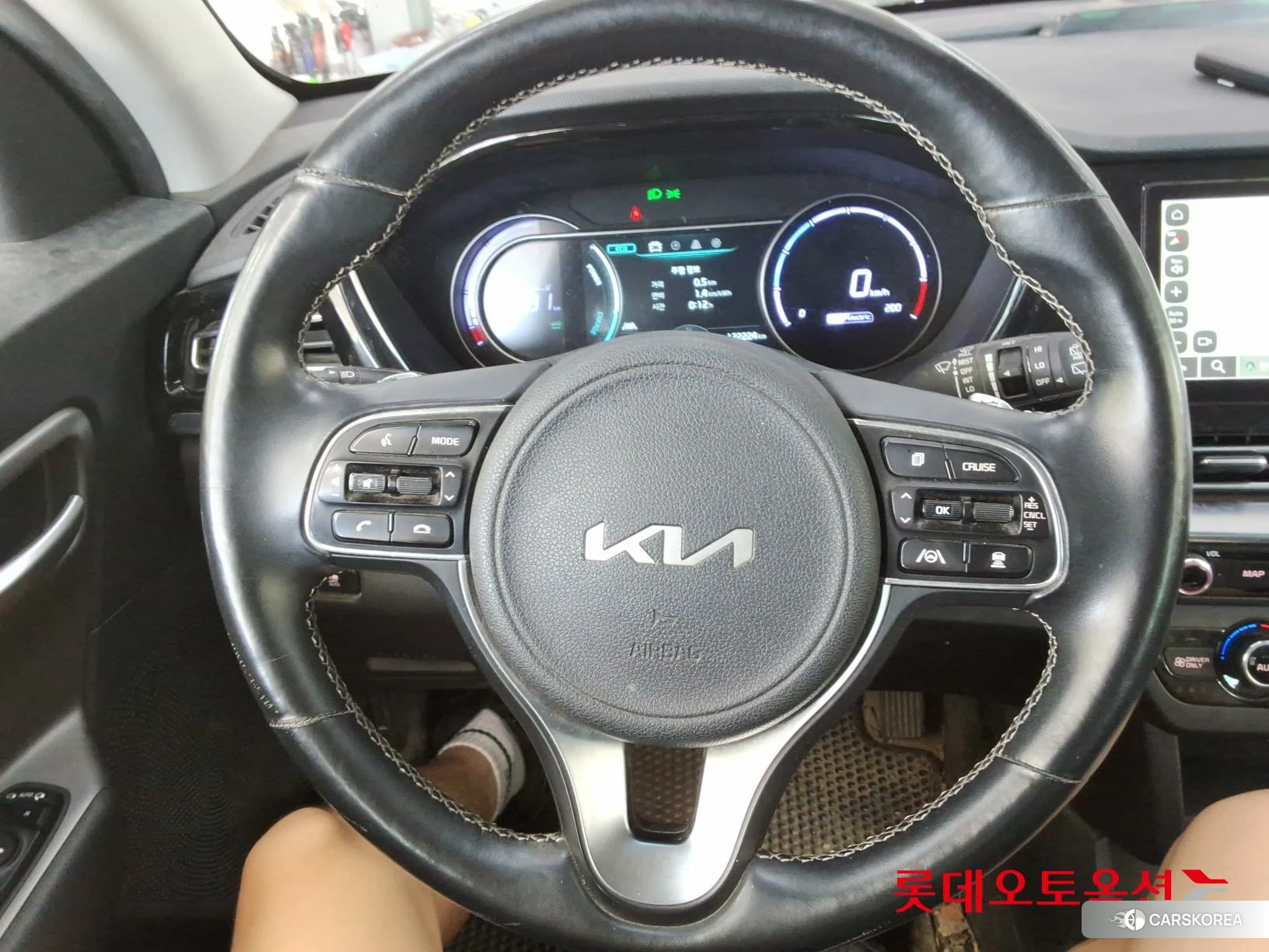Kia Niro Plus id 4674208 из Кореи 21