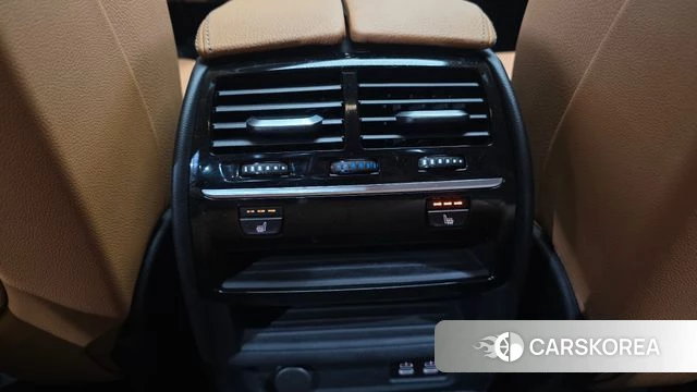 BMW 5 Series (G30) id 4637626 из Кореи 21