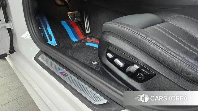BMW 5 Series (G30) id 4361596 из Кореи 21