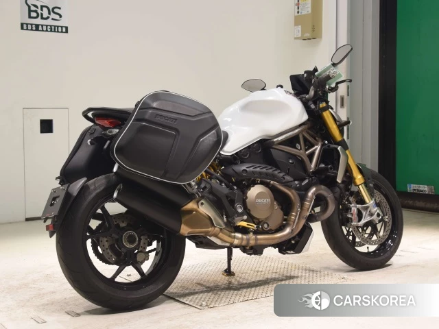 Ducati MONSTER 1200 S id 4191857 из Японии 21