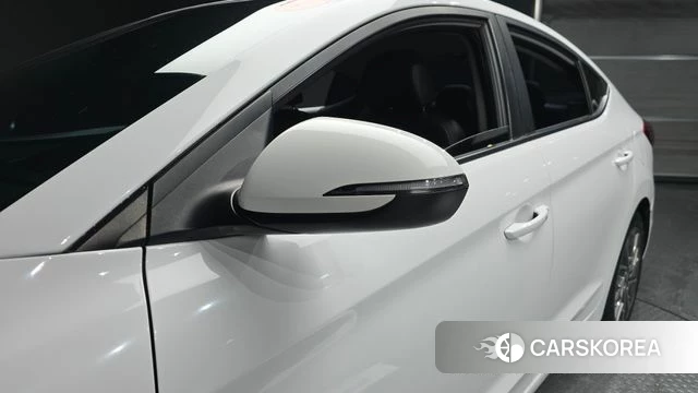 Hyundai The New Avante AD id 4403447 из Кореи 21