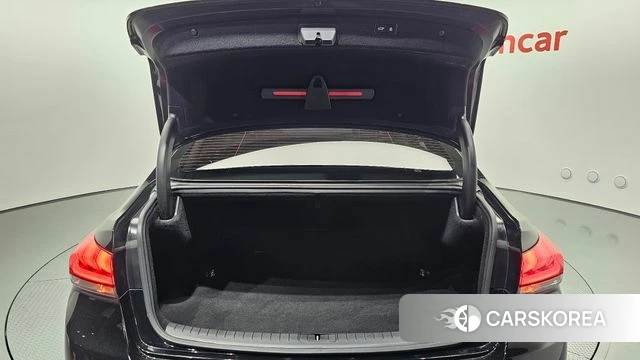 Genesis G80 id 4377639 из Кореи 21