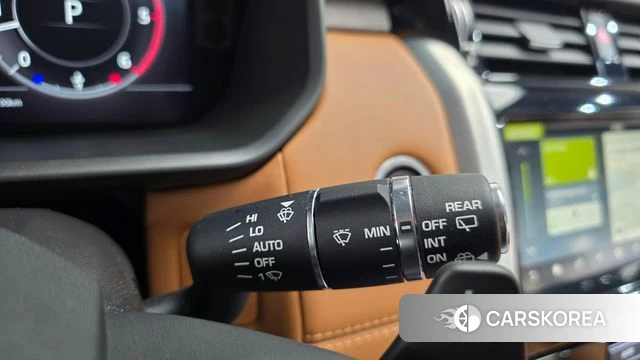 Land Rover Discovery 5 id 4568191 из Кореи 21