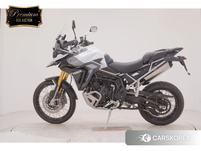 Проданный Triumph TIGER 900 RALLY PRO id 4190590 из Японии, фото 21