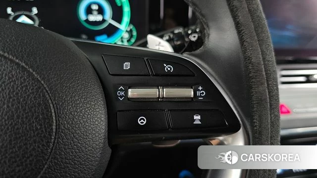 Hyundai The New Grandeur IG Hybrid id 4683222 из Кореи 21