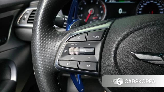 Genesis G70 id 4642718 из Кореи 21