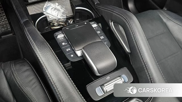 Mercedes-Benz GLE-Class W167 id 4540556 из Кореи 21