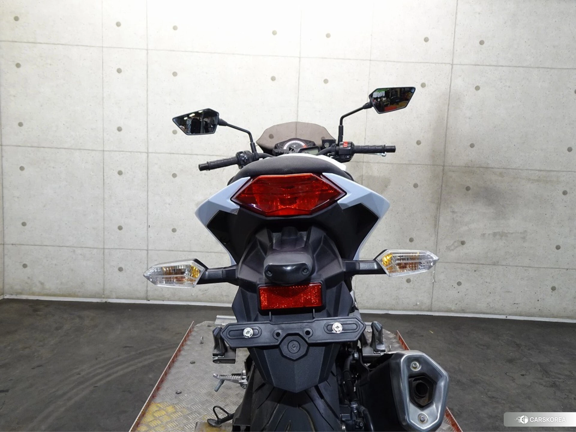Kawasaki Z250 id 3950555 из Японии 21