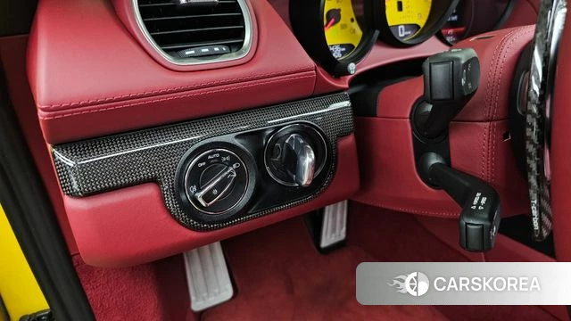 Porsche 718 Boxster id 4739367 из Кореи 21