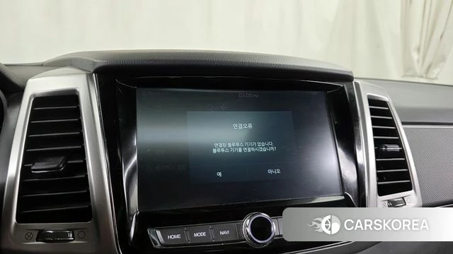 Ssangyong Rexton Sports id 4225869 из Кореи 21