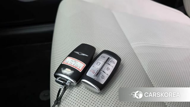 Genesis The New G70 id 4906059 из Кореи 21
