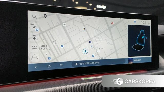 Hyundai Sonata D Edge Hybrid (DN8) id 4360266 из Кореи 21