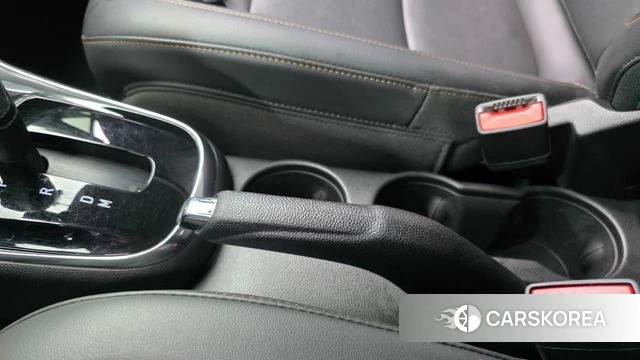 Chevrolet (GM Daewoo) The New Trax id 4530205 из Кореи 20