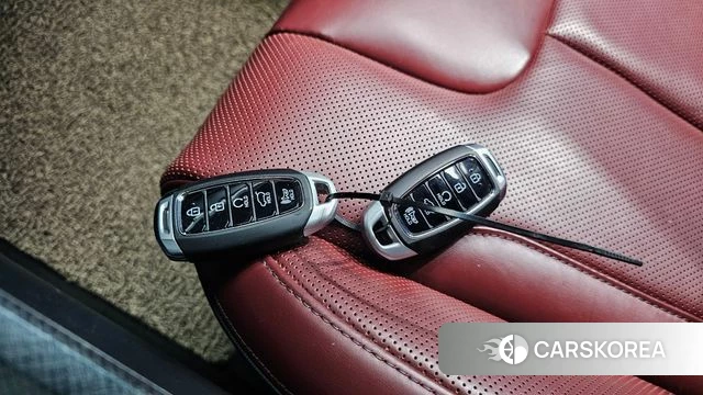 Hyundai Palisade id 4594424 из Кореи 21