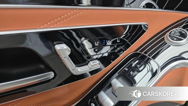 Mercedes-Benz S-Class W223 id 4308170 из Кореи 21