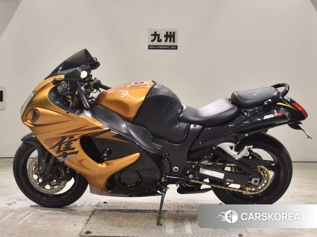 Suzuki GSX1300R HAYABUSA id 3947454 из Японии 21