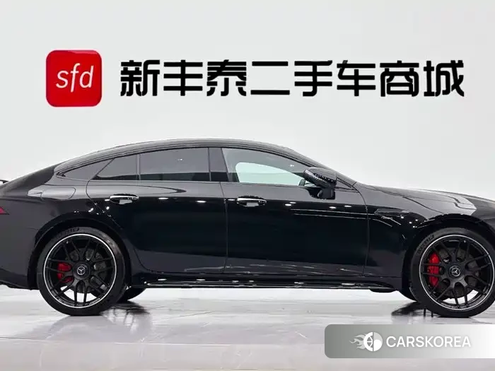 Mercedes-Benz AMG GT id 4674319 из Китая 22
