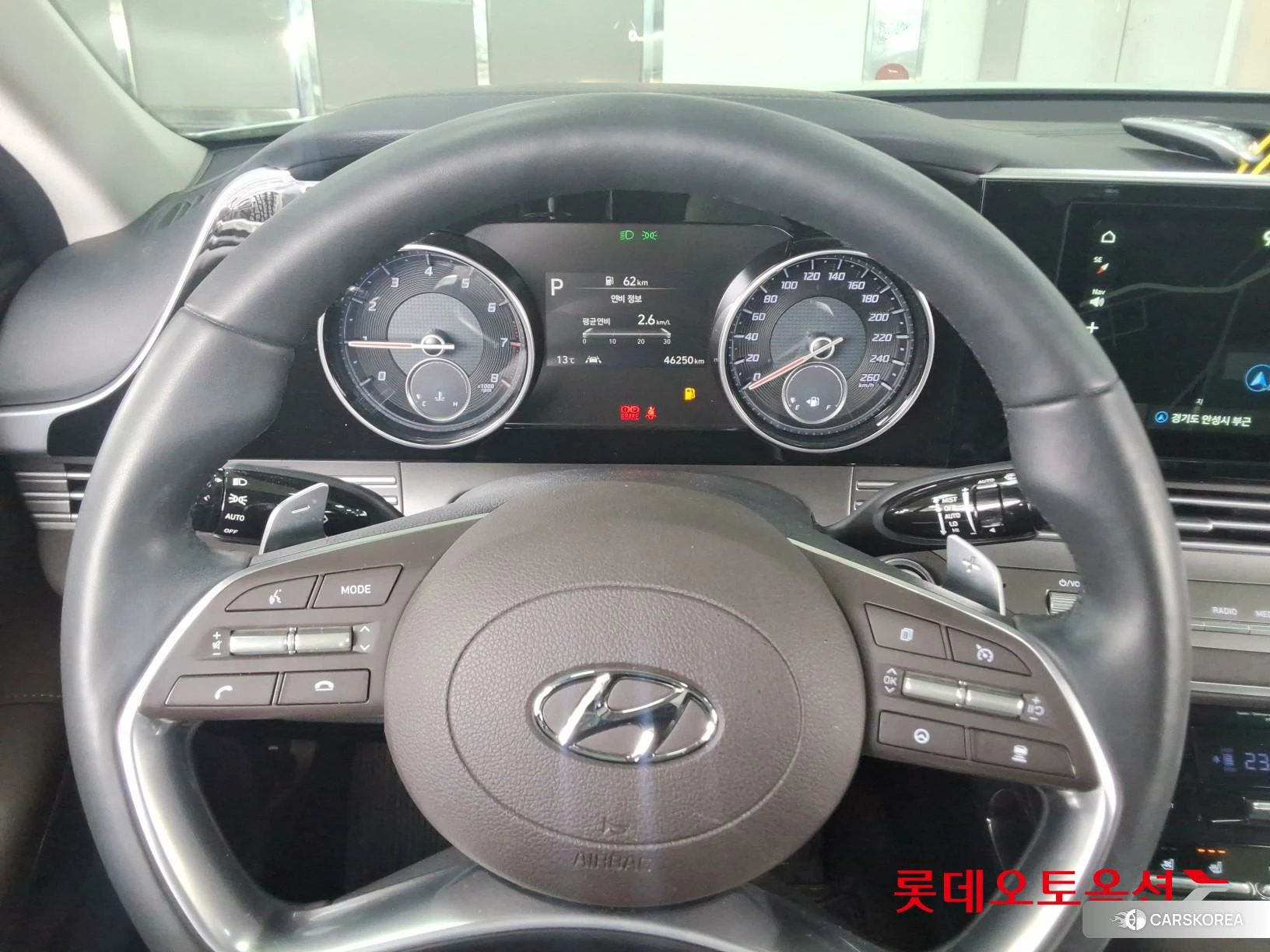 Hyundai Grandeur id 3888300 из Кореи 21